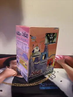 Weiss Schwarz: Adventure Time - Booster Box (20 Packs, 8 Cards per Pack) 8885009405535 - Image 2