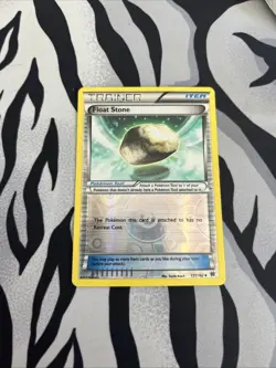 Float Stone Reverse Holo 137/162 BREAKthrough 2015 Uncommon Pokemon Card LP - Image 1
