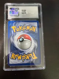 CGC 7.5 Venusaur 2000 Base Set 2 18/130 Holo Pokemon Card - Image 2