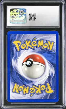 CGC 10 GEM MINT Nidoking 1999 Base 11/102 Holo Pokemon Card psa - Image 2