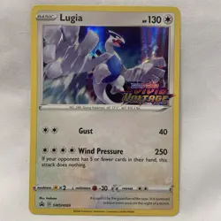 Lugia - (Prerelease) Promo SWSH: Sword & Shield Promo Cards SWSH069 LP-NM - Image 1