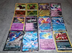 LOT 33 POKEMON CARDS ALL HOLO V VMAX VSTAR RADIANT NM - Image 2