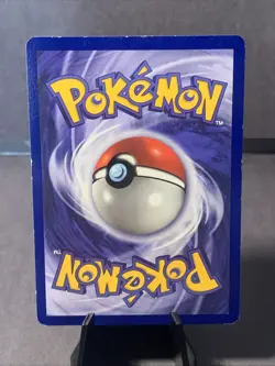 Pokemon TCG Mew Black Star Promo Cards #8 Non Holo VTG WOTC 2000 LP - Image 2