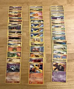 Pokemon TCG 45+ Card Lot EX Series: Holon Phantoms, Dragon Frontiers etc (P36) - Image 1