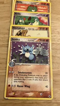 Pokemon TCG 45+ Card Lot EX Series: Holon Phantoms, Dragon Frontiers etc (P36) - Image 4