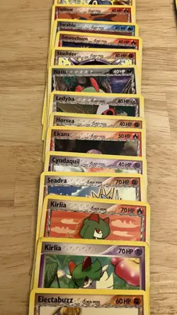 Pokemon TCG 45+ Card Lot EX Series: Holon Phantoms, Dragon Frontiers etc (P36) - Image 5