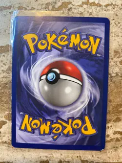 Vintage 1995 Pokemon TCG Kabuto Card 30HP Fossil Set 30/62 - Image 2