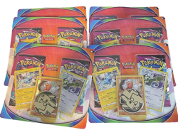 Pokemon TCG Tornadus Thundurus Landorus Cards w/ 2 Booster Packs Coin Lot Of 6 - Image 1
