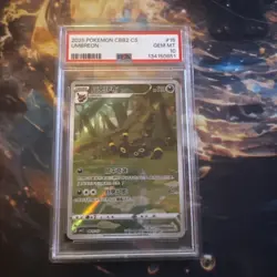 PSA GEM MT 10 Umbreon 0615/15 CBB2C Gem Pack 2 Chinese Exclusive Pokemon Card - Image 1