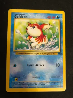 Pokemon WOTC Jungle & Fossil Set- Choose Your Card! Updated 2025! Volume Pricing - Image 3