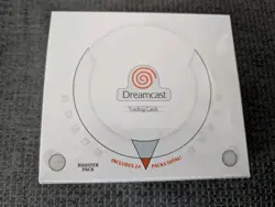 BRAND NEW LIMITED RUN GAMES X SEGA DREAMCAST TRADING CARDS - SEALED BOOSTER BOX - Image 1