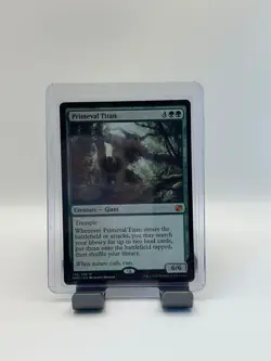 MTG, Primeval Titan 156 NM Modern Masters 2015 Regular - Image 1