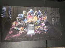 Jeweled Lotus Commander Legends Regular & Play Mat 319/361 Mythic - Image 1