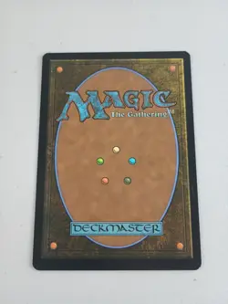 MTG Borderless Commander: The Brothers' War BRC Machine God's Effigy Magic NM - Image 2