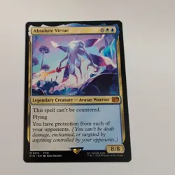 Absolute Virtue Final Fantasy Regular - Image 1