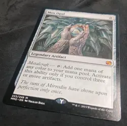 Mox Opal Modern Masters 2015 LP Regular Mythic Rare - Image 2