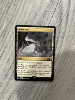Sliver Hive Core Set 2015 (M15) Regular MTG Regular - Image 1