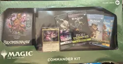 Sealed Bloomburrow Squirreled Away Commander Kit (Costco Bundle) New MTG Magic - Image 1