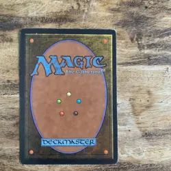 Mtg Revised Tundra. NM #3 - Image 2