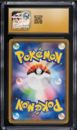 CGC Pristine 10 Regice Reverse Holo GX Battle Boost Japanese 2017 Pokemon #024 - Image 2