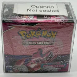 Lot of (36) Pokemon TCG Fusion Strike Booster Packs SEALED With Display - Image 3