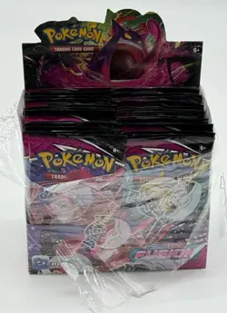 Lot of (36) Pokemon TCG Fusion Strike Booster Packs SEALED With Display - Image 4