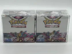 Lot of (2) Pokemon TCG Sword & Shield Lost Origin Booster Boxes SEALED - Image 1
