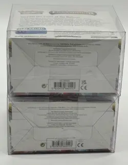 Lot of (2) Pokemon TCG Sword & Shield Lost Origin Booster Boxes SEALED - Image 4