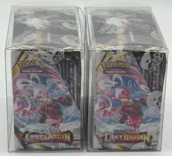 Lot of (2) Pokemon TCG Sword & Shield Lost Origin Booster Boxes SEALED - Image 5
