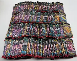 Lot of (140) Pokemon TCG Scarlet & Violet Paldean Fates Booster Packs SEALED NEW - Image 1