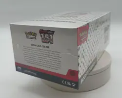Pokemon TCG Scarlet & Violet 151 Booster Bundle Display Case SEALED NEW - Image 4
