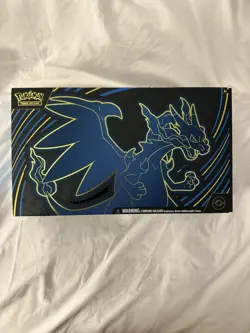 pokemon tcg: charizard ex UPC Phantasmal Flames No Packs And No Promo Cards - Image 1