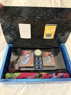 pokemon tcg: charizard ex UPC Phantasmal Flames No Packs And No Promo Cards - Image 2