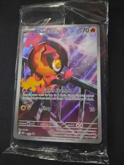 Pokemon TCG Phantasmal Flames ETB *NO PACKS* - Image 2