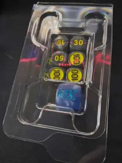 Pokemon TCG Phantasmal Flames ETB *NO PACKS* - Image 5