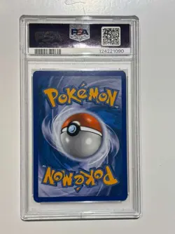 2011 POKEMON CALL OF LEGENDS #SL5 HO-OH-HOLO PSA 6 - Image 2