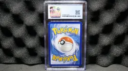 2023 Pokemon Scarlet & Violet Base Set Spidops EX Ultra Rare 223 /198 CGC 9.5 - Image 4