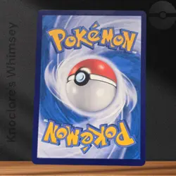 Pokemon TCG Fuecoco 0309/09 | CBB1C Gem Pack Vol.1 | Art Rare Holo CN NM - Image 2