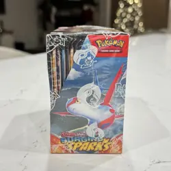 Pokemon TCG: Scarlet & Violet Surging Sparks Booster Box 36 Packs New Sealed - Image 2