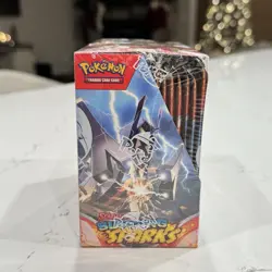 Pokemon TCG: Scarlet & Violet Surging Sparks Booster Box 36 Packs New Sealed - Image 4