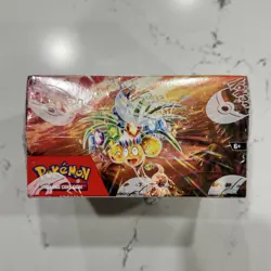 Pokemon TCG: Scarlet & Violet Surging Sparks Booster Box 36 Packs New Sealed - Image 5