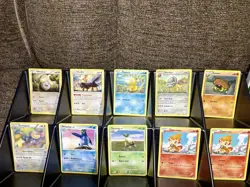 Vintage Wotc Pokemon Lot W/ 1st Edition Shadowless 1st Ed $.01 WOW LP-DMG - Image 3