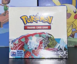 Pokemon TCG: Scarlet & Violet - Paradox Rift Booster Box - 36 Packs 820650863998 - Image 1
