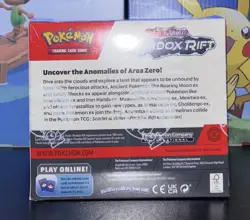 Pokemon TCG: Scarlet & Violet - Paradox Rift Booster Box - 36 Packs 820650863998 - Image 2