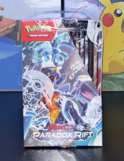 Pokemon TCG: Scarlet & Violet - Paradox Rift Booster Box - 36 Packs 820650863998 - Image 3