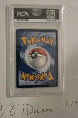 Pokemon S-Chinese CS3bC Blaziken VMAX #159 Alternate Alt Art PSA GEM MINT 10 - Image 2