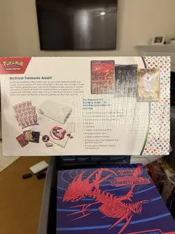 Pokemon TCG: Scarlet & Violet 151 Ultra-Premium Collection Box - 16 Packs 820650855412 - Image 2