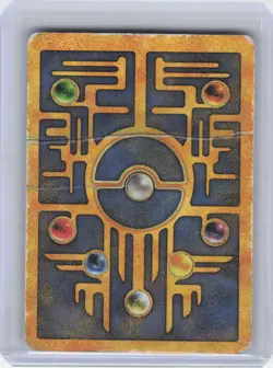 2000 Pokemon Ancient Mew #1 Movie Promo Holo [Damaged] - Image 2