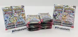 Lot of (30) Prismatic Evolutions Pokemon Booster Packs Factory Sealed - Image 1