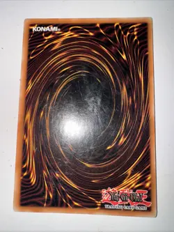Yugioh Guardian Grarl DCR-007 Ultra Rare LP OG Print - Image 3